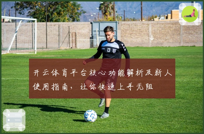 开云体育平台核心功能解析及新人使用指南，让你快速上手无阻