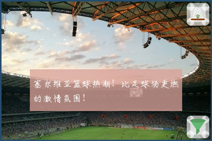 塞尔维亚篮球热潮！比足球场更燃的激情氛围！