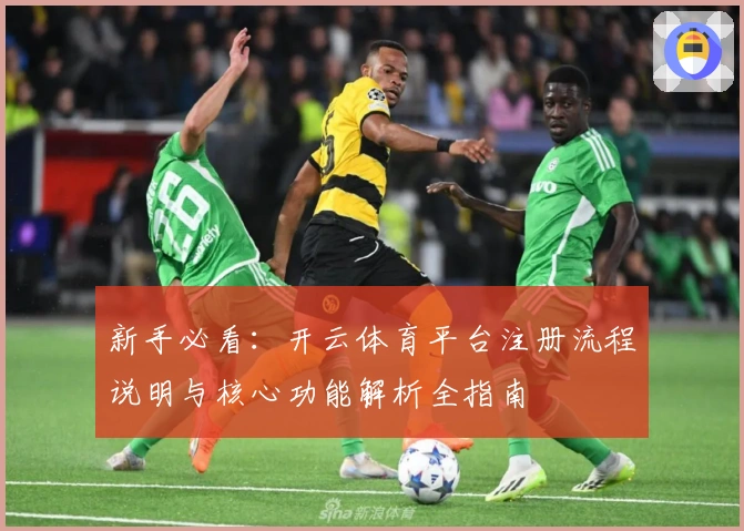 新手必看：开云体育平台注册流程说明与核心功能解析全指南