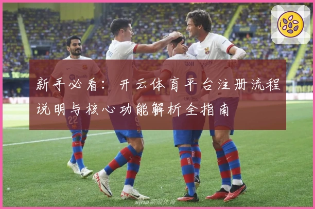 新手必看:开云体育平台注册流程说明与核心功能解析全指南